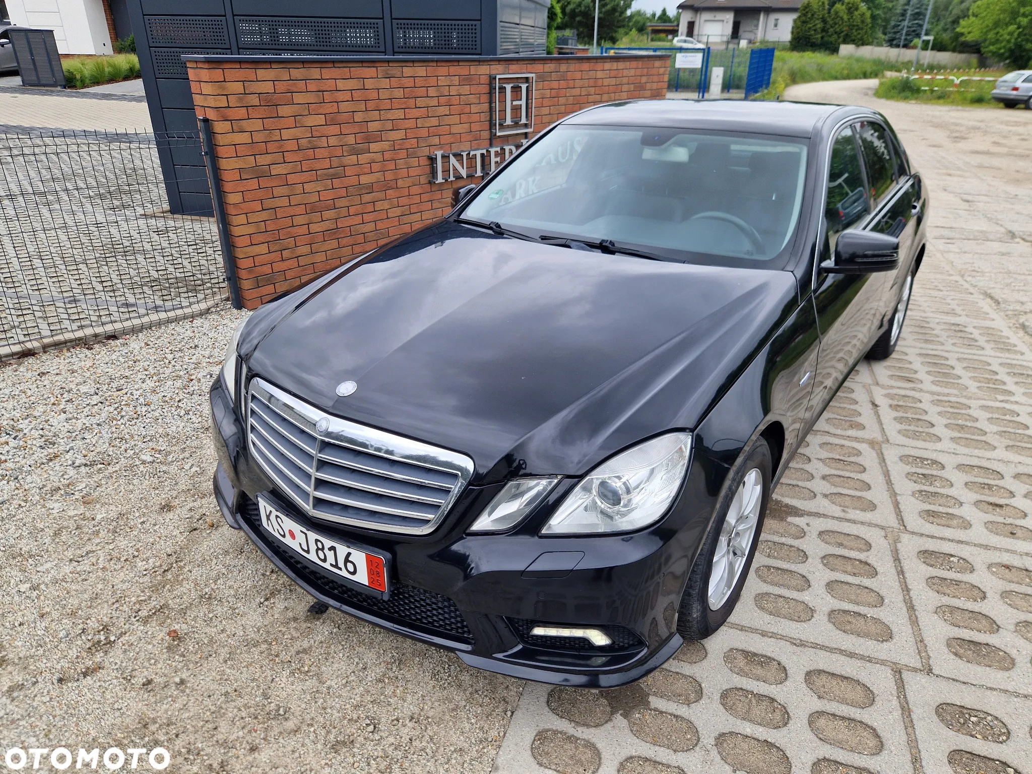Mercedes-Benz Klasa E 200 T BlueTEC 7G-TRONIC Avantgarde - 3
