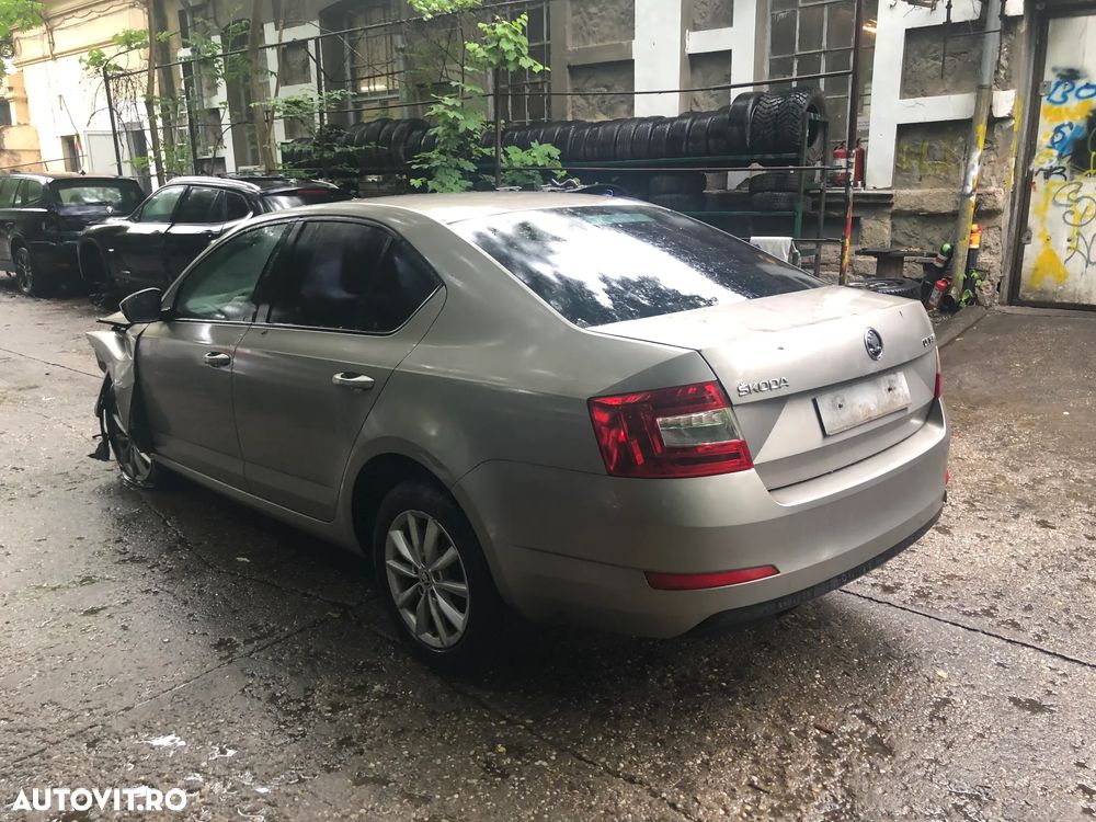 Dezmembrez Skoda Octavia 3 2016 2.0 TDI CRMB - 3