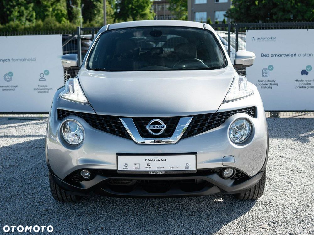 Nissan Juke - 8