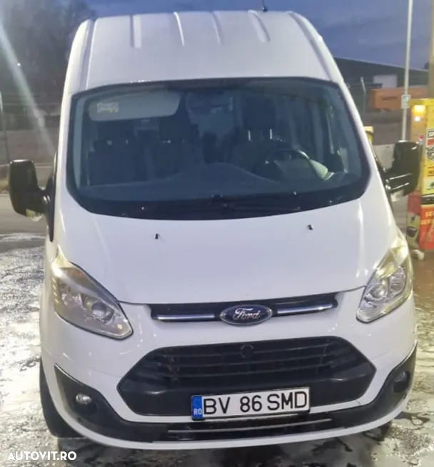 Ford Transit Custom - 9