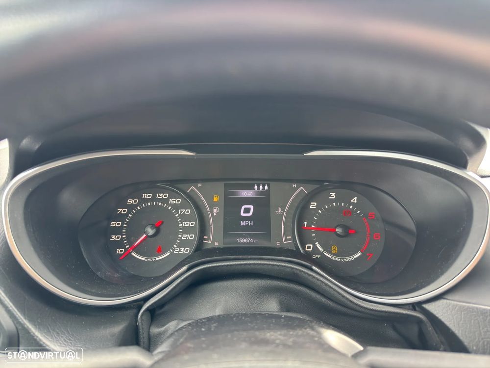 Fiat Tipo Station Wagon 1.3 M-Jet Lounge - 11