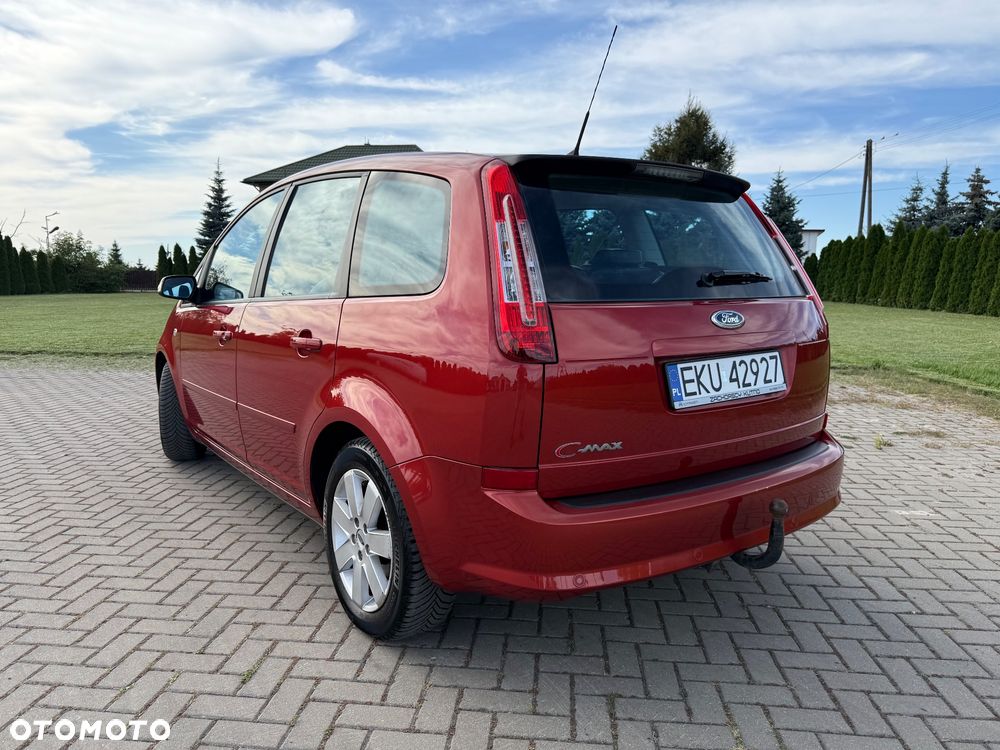 Ford C-MAX - 9