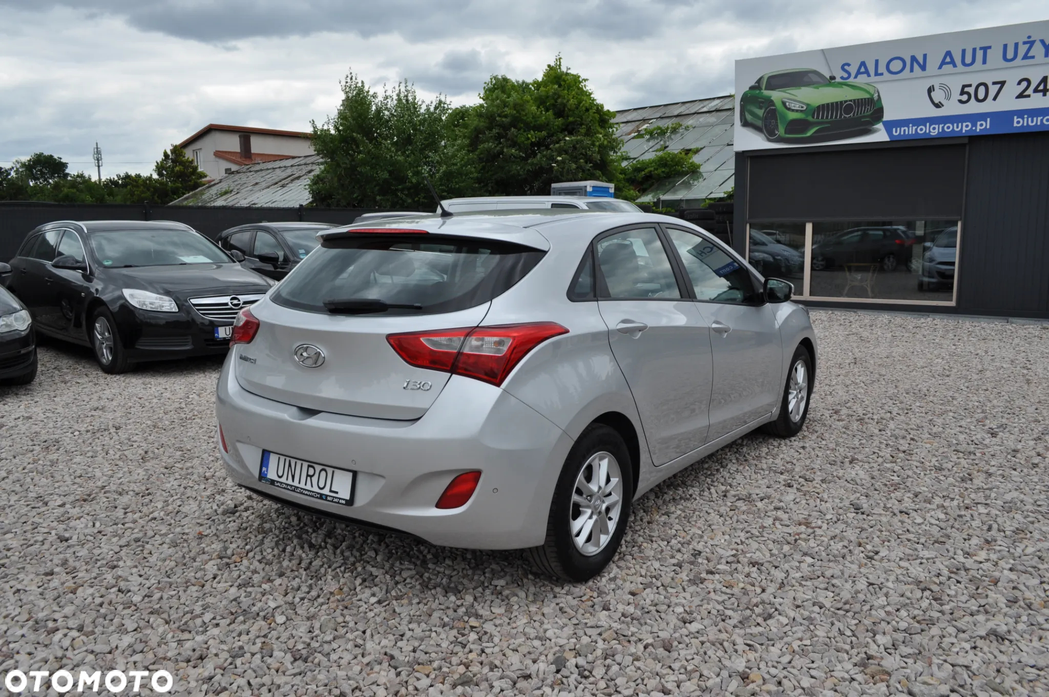 Hyundai i30 1.4 Classic - 7