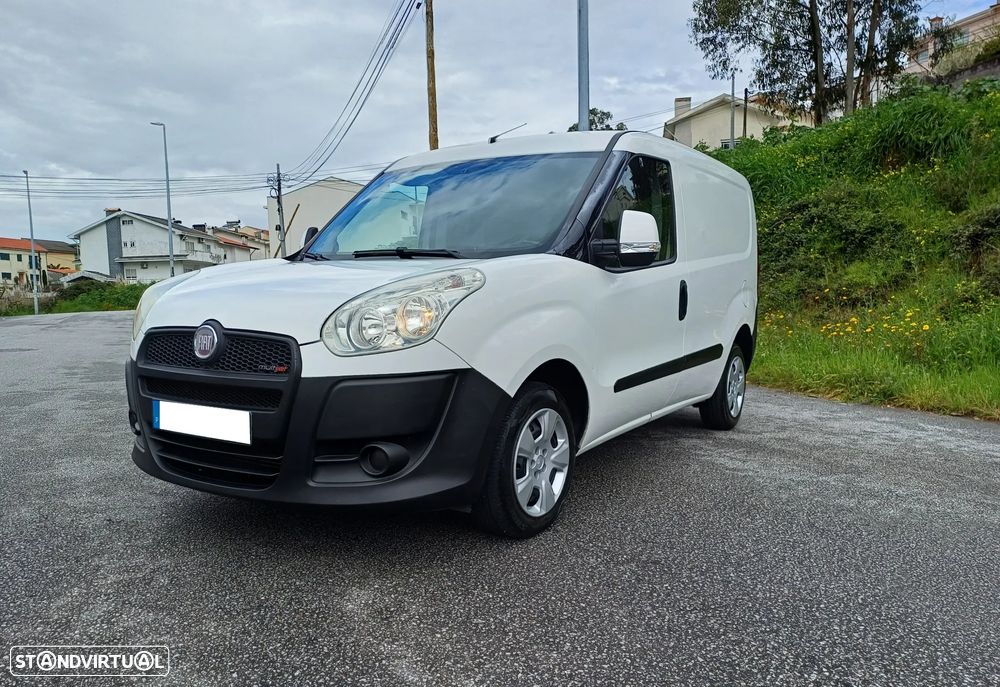 Fiat 1.3 M-JET 90 CV - NACIONAL - 238000 KM - 2