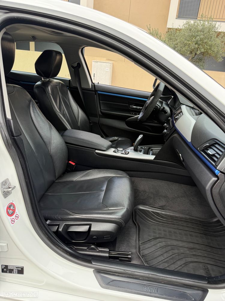 BMW 420 d Sport-Aut. - 19