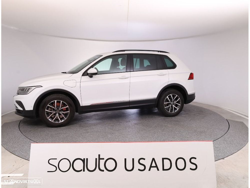 VW Tiguan 1.4 TSI eHybrid Life DSG - 3