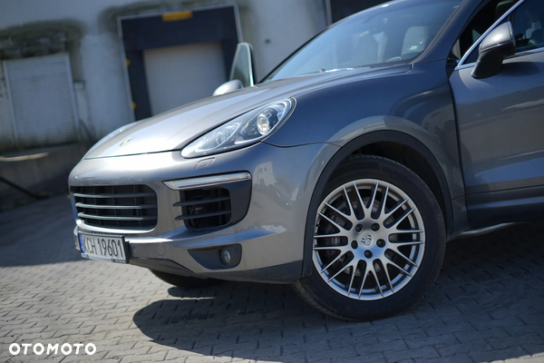 Porsche Cayenne Diesel