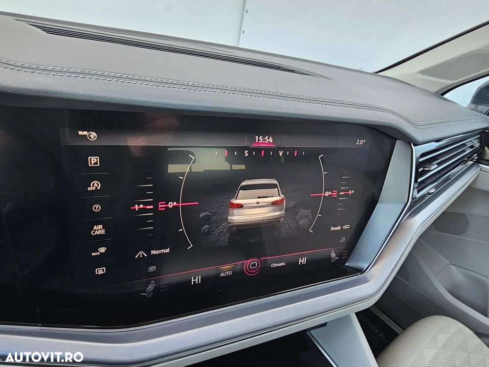 Volkswagen Touareg V6 TDI Elegance - 15