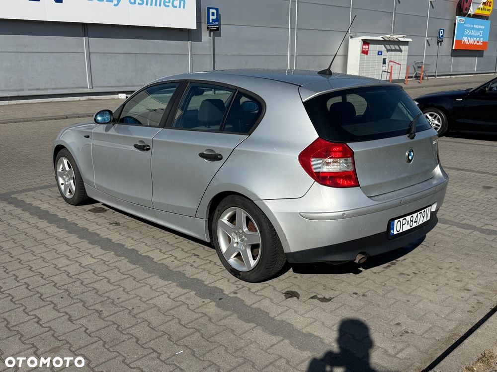BMW Seria 1 - 4