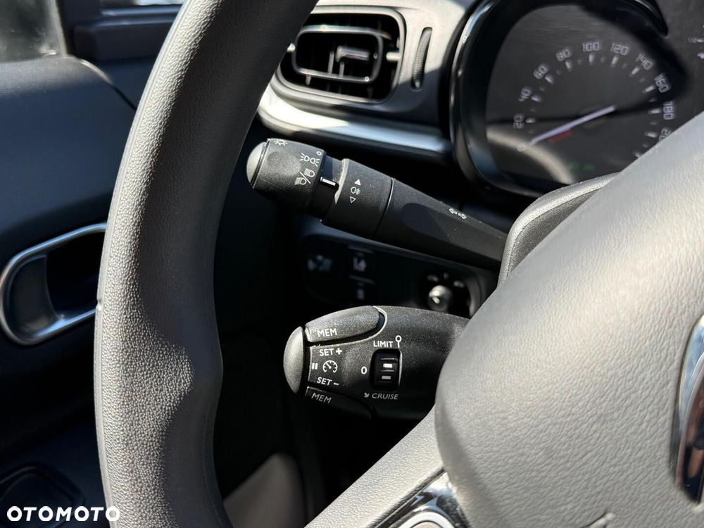 Citroën C3 1.2 PureTech GPF Feel - 20