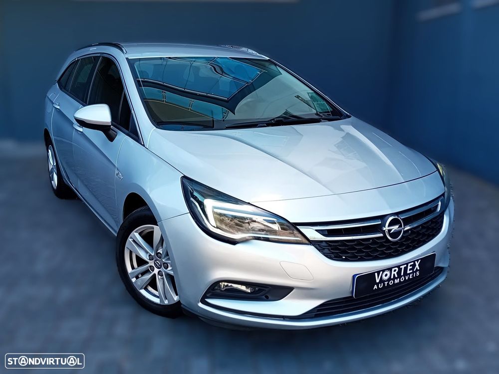Opel Astra Sports Tourer 1.6 CDTI Business Edition S/S - 1