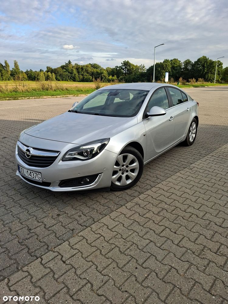 Opel Insignia 1.6 CDTI Cosmo ecoFLEX S&S - 16