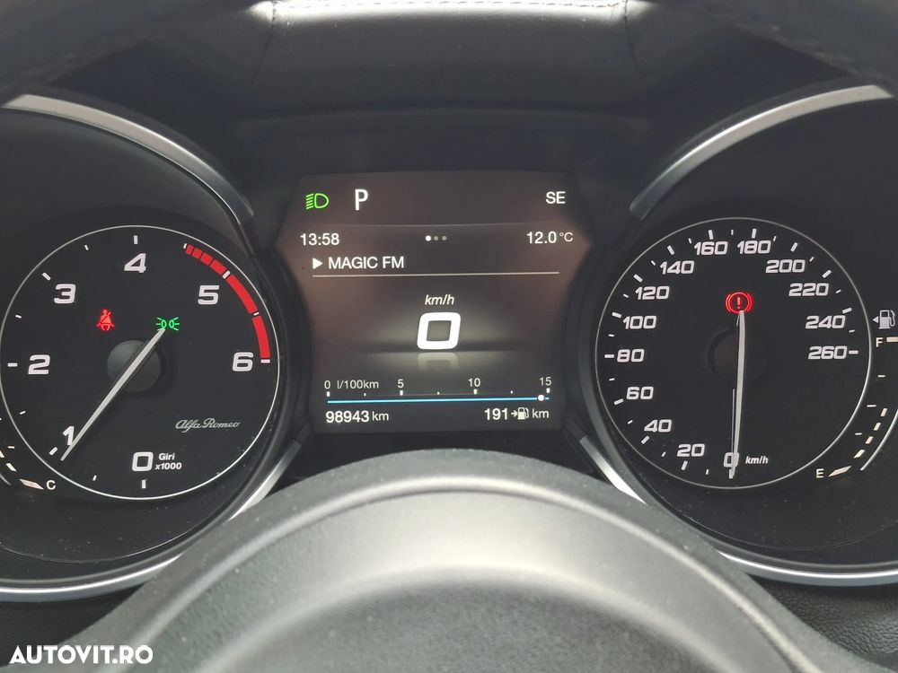 Alfa Romeo Stelvio 2.2 Diesel 16V AT8 Q4 Super - 15