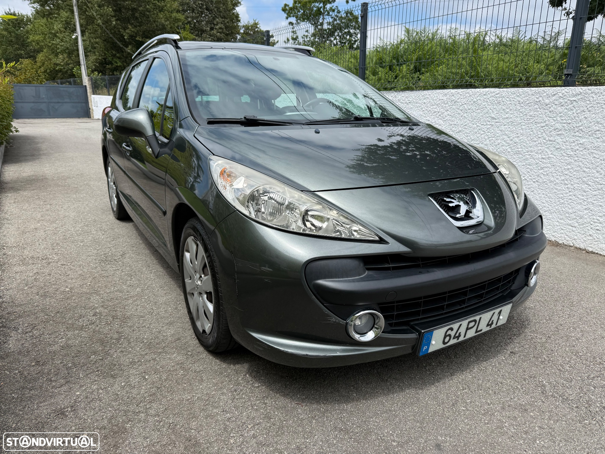Peugeot 207 SW 110 HDi FAP (Blue Lion) Premium - 3