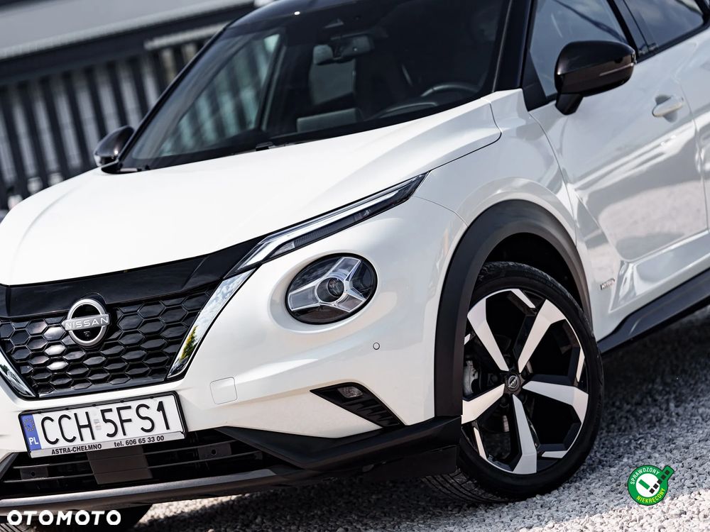 Nissan Juke 1.6 Hybrid Tekna AMT - 10