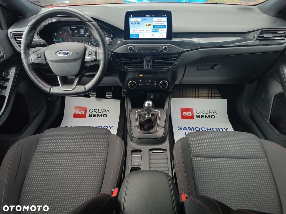 Ford Focus 2.0 EcoBlue ST-Line - 10