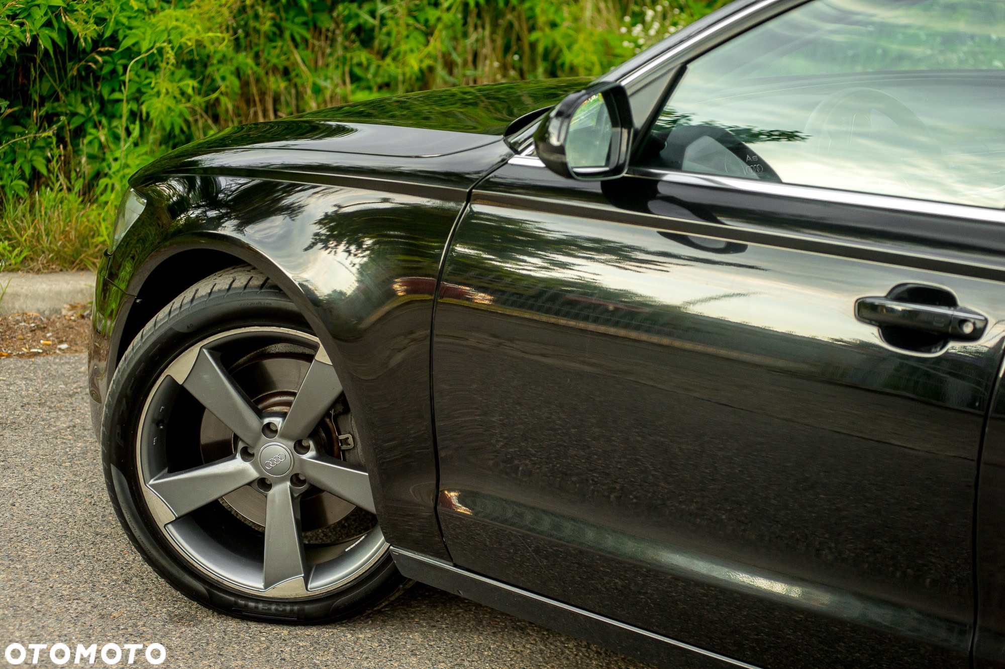 Audi A6 Avant 3.0 TDI DPF quattro S tronic - 7