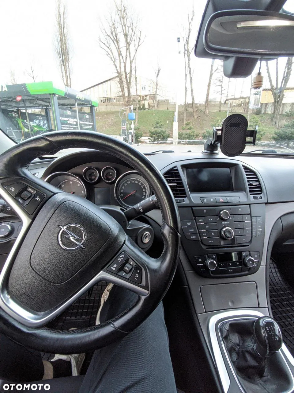 Opel Insignia 2.0 CDTI Cosmo - 18