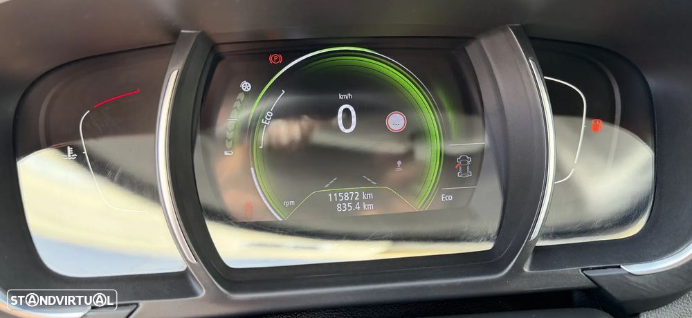 Renault Grand Scénic 1.5 dCi Intens Hybrid Assist SS - 18