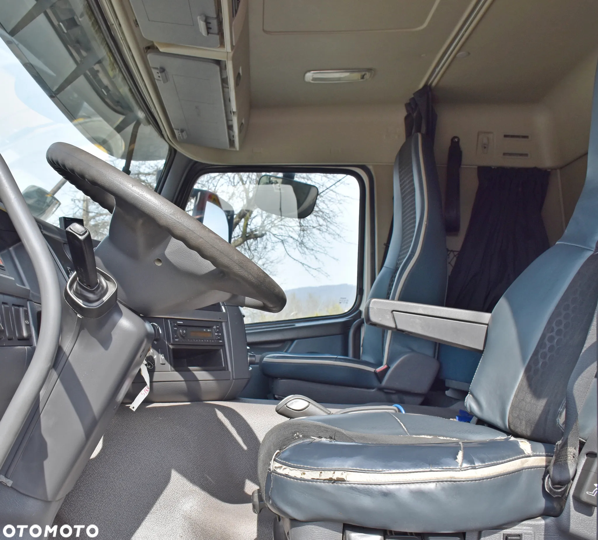 Volvo FM 450 * Ciągnik siodłowy * LIV 160 Z 96 * STAN BDB - 10