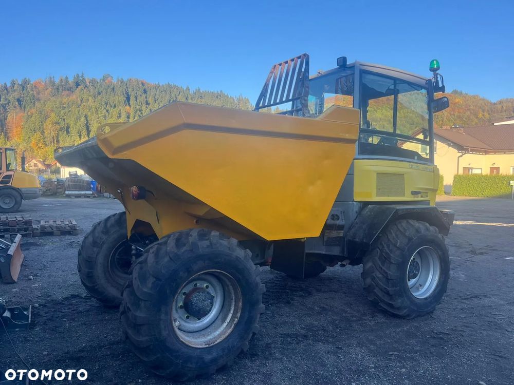 Wacker Neuson DV100 DV90 DUALL VIEW, 1937mtg, BEZ DPF - 13