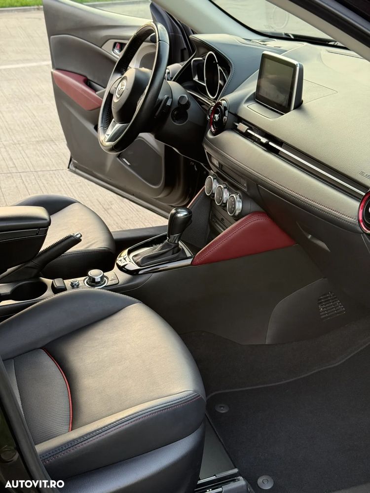 Mazda CX-3 G120 AT Revolution - 27