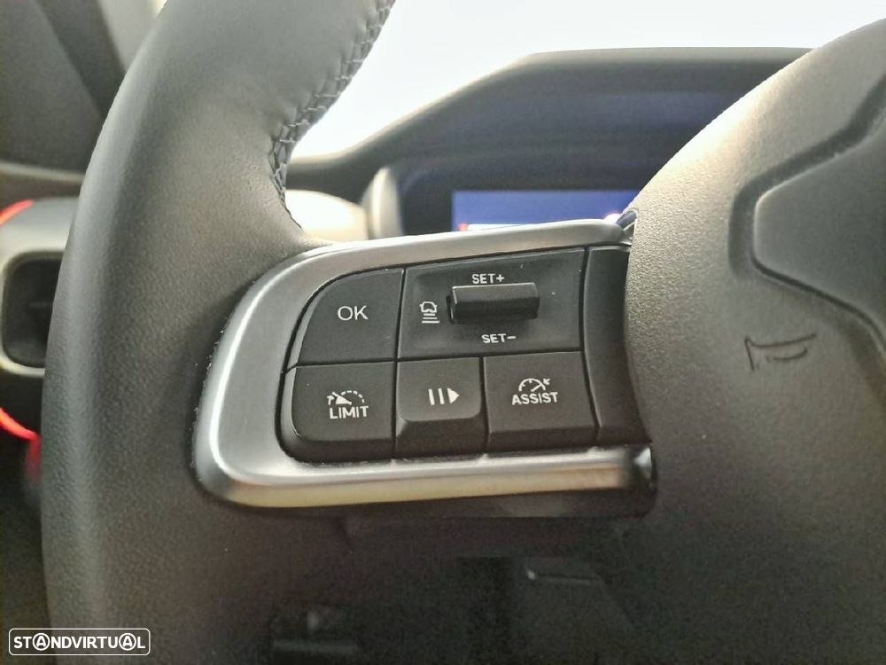 Jeep Avenger 1.2 GSE T3 Altitude - 16