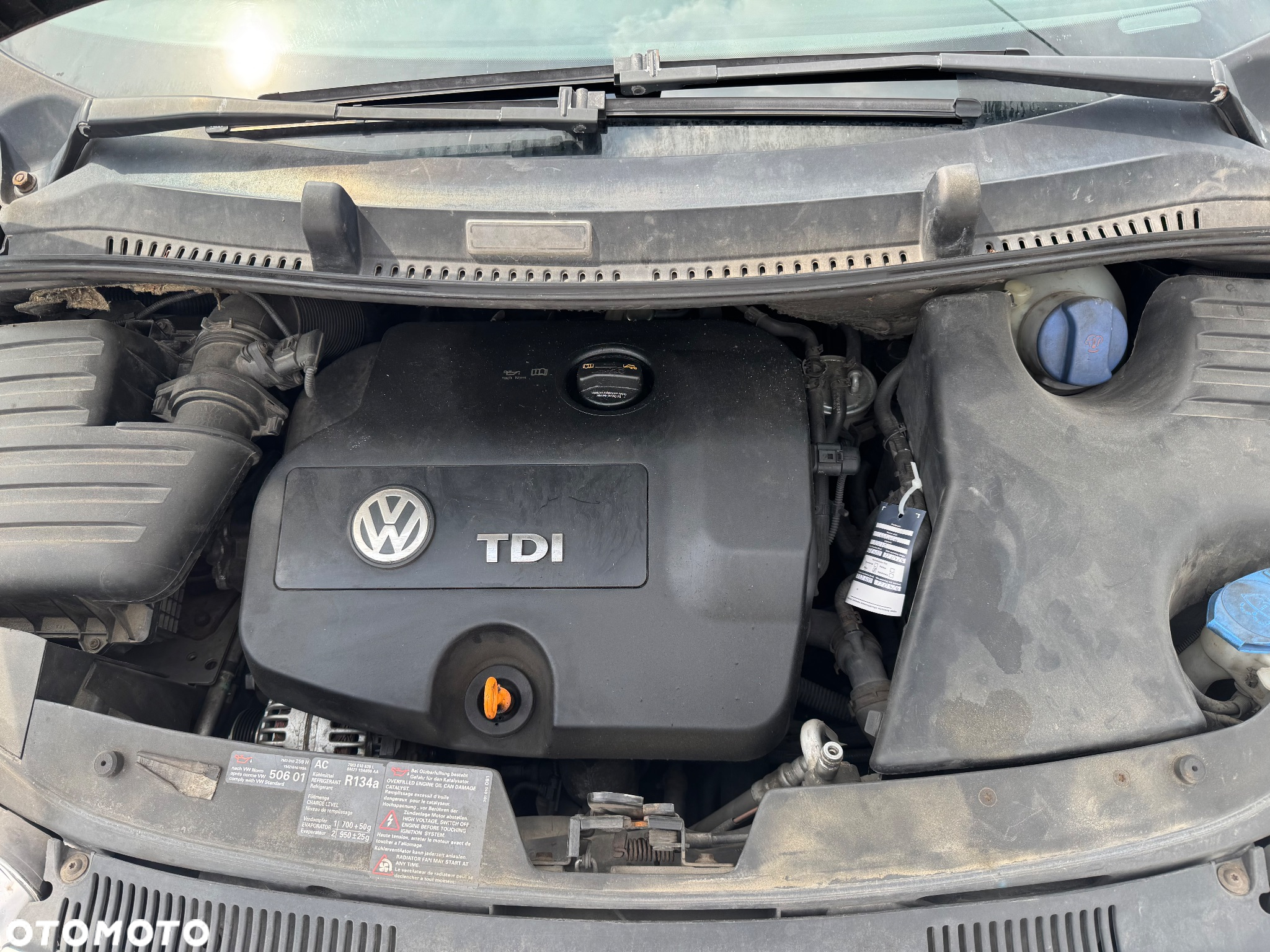 Volkswagen Sharan - 3