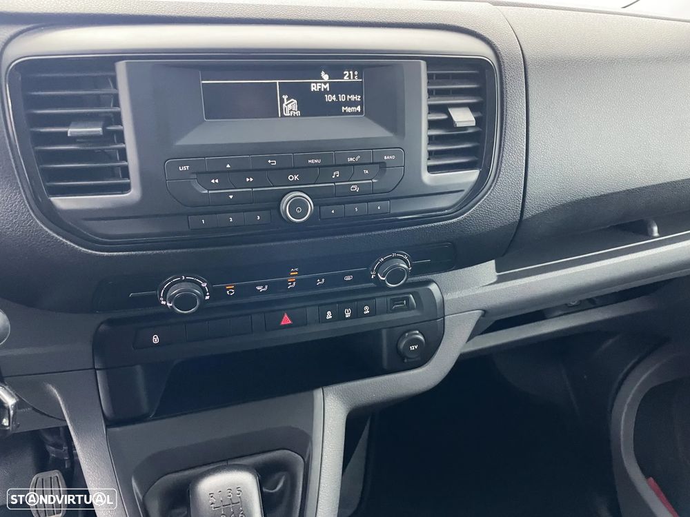Opel Vivaro 1.5 CDTi L3H1 Essentia - 9