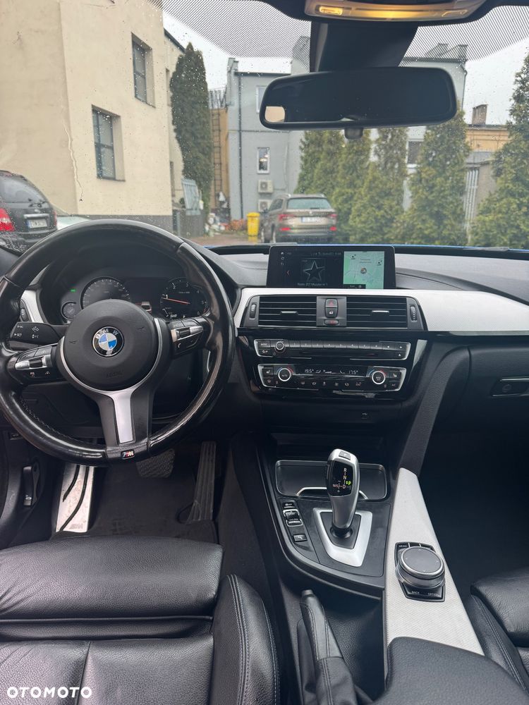 BMW Seria 3 320d xDrive Sport Line - 6