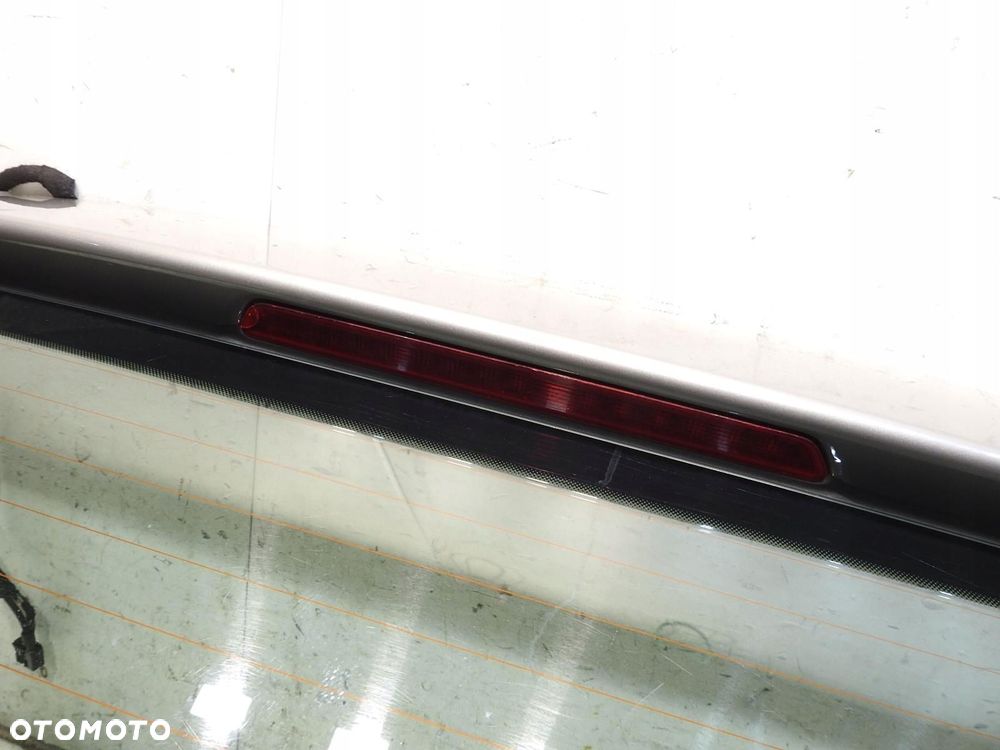 KLAPA BAGAŻNIKA 9202 SKODA FABIA II KOMBI - 8