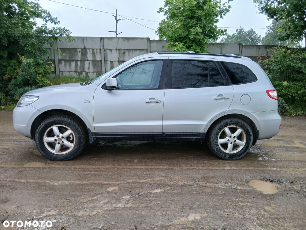 Hyundai Santa Fe 2.7 V6 Style - 2