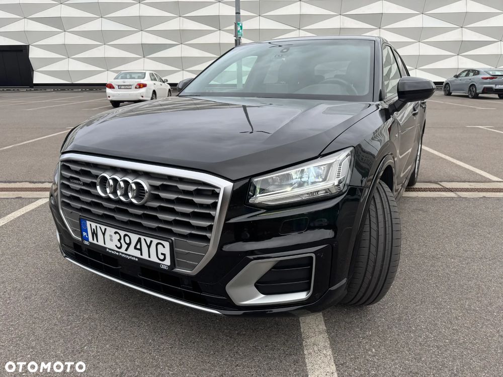 Audi Q2 35 TDI Quattro S tronic S line - 10