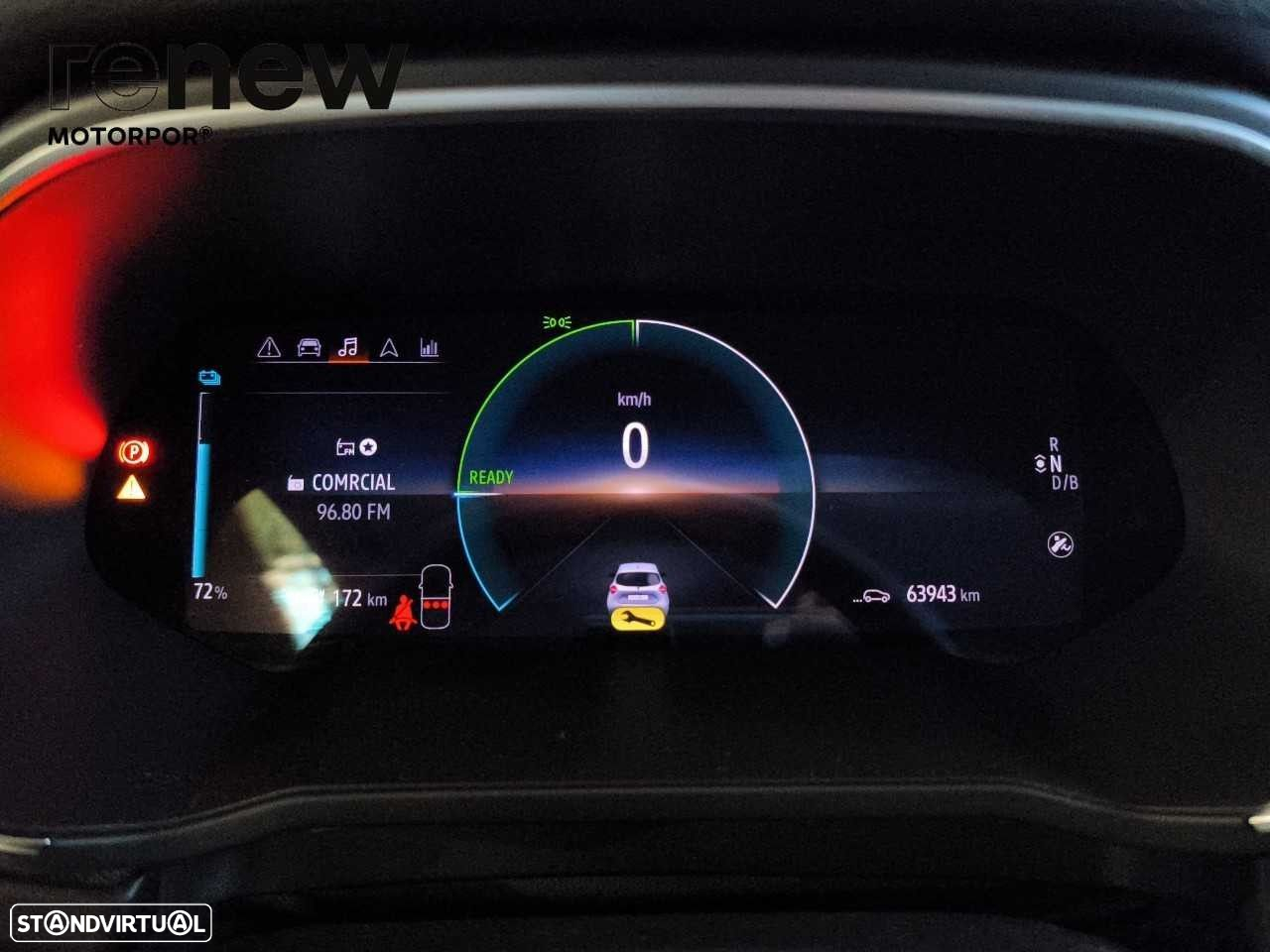 Renault Zoe (c/ Bateria) Zen 40 - 14