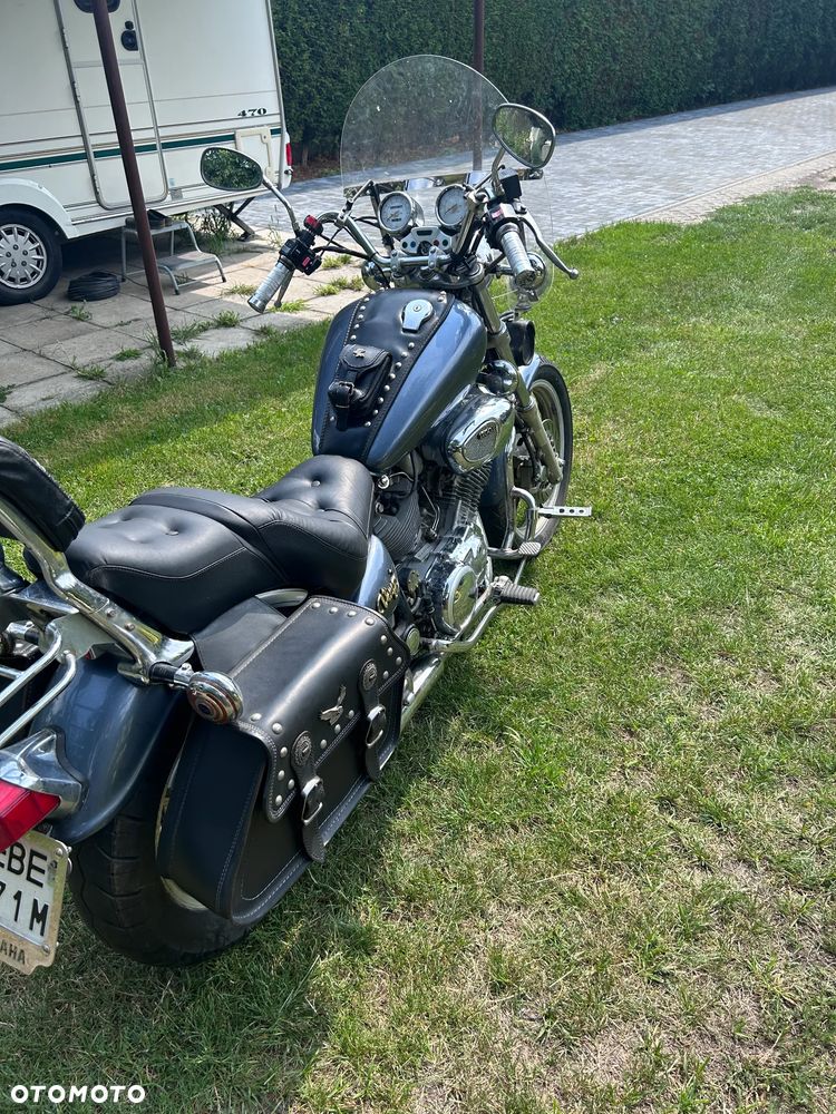 Yamaha Virago - 5