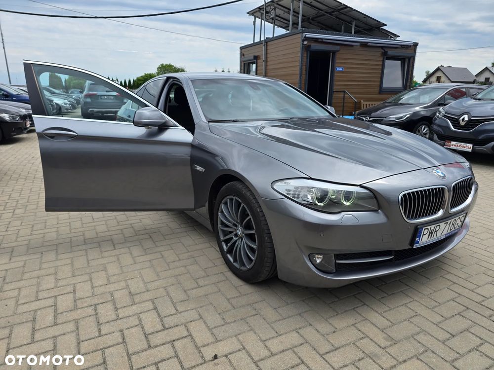 BMW Seria 5 - 19