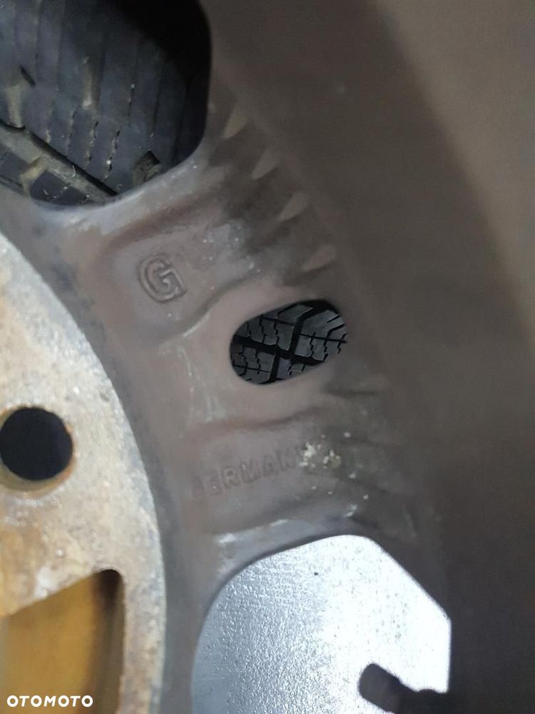 FELGA ALUMINIOWA 16 GOLDSCHMITT HYMER IVECO 65C IVECO IV - 4