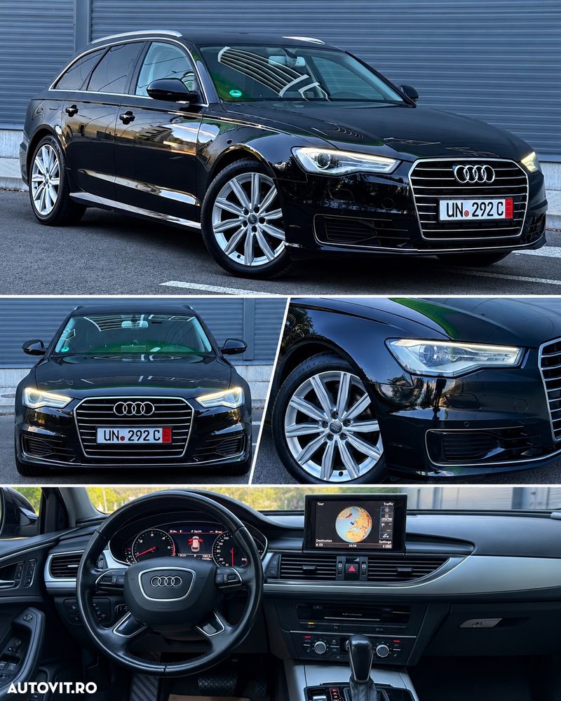 Audi A6 Avant 2.0 TDI Ultra DPF S tronic - 7