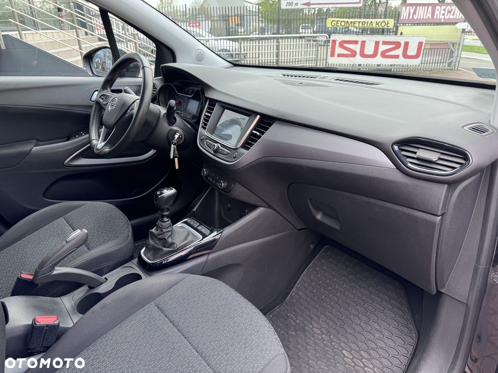 Opel Crossland X 1.2 T Edition S&S - 20
