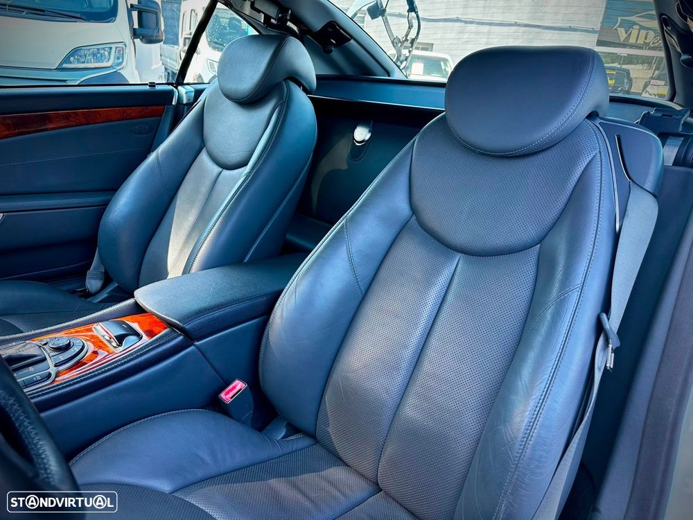 Mercedes-Benz SL 500 24V - 19