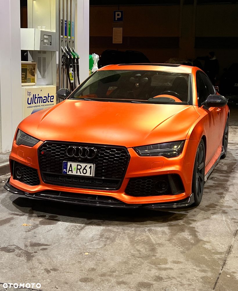 Audi RS7 Sportback 4.0 TFSI Quattro Tiptronic - 2