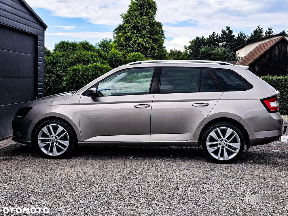 Skoda Fabia 1.2 TSI DSG Style - 6