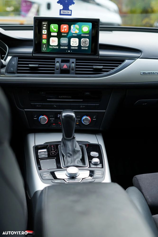 Audi A6 Avant 3.0 TDI quattro S tronic - 13