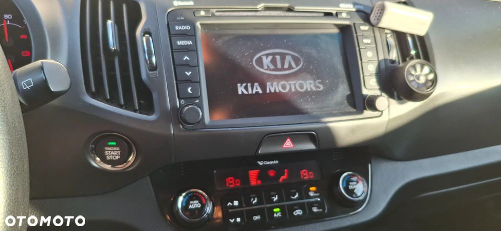 Kia Sportage 2.0 CRDI XL AWD - 13
