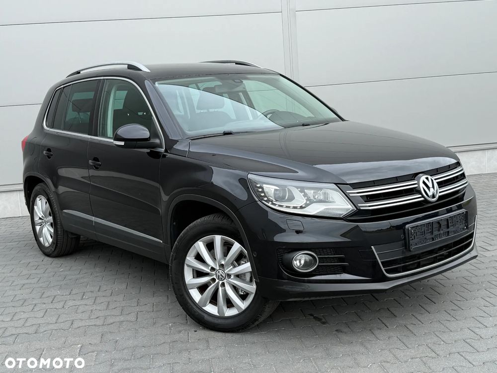 Volkswagen Tiguan - 2