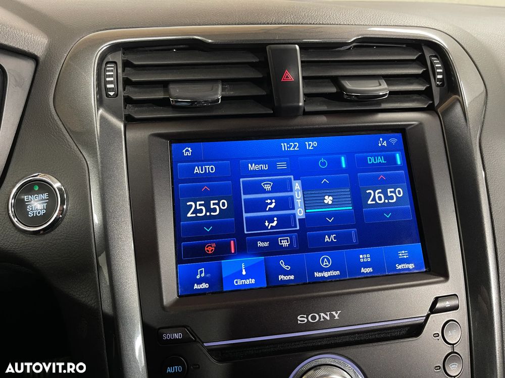 Ford Mondeo 2.0 HEV Titanium - 18