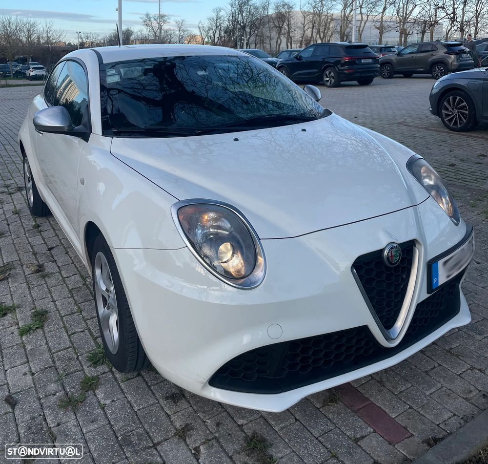 Alfa Romeo MiTo 0.9 T TwinAir Urban - 1