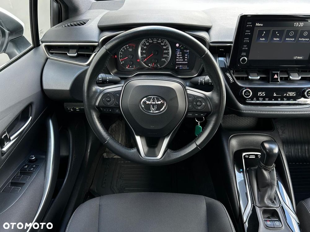 Toyota Corolla - 6