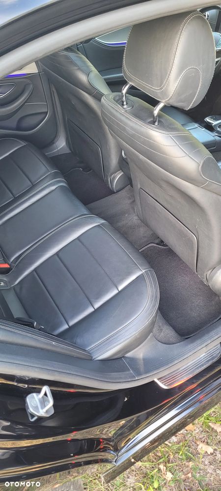 Mercedes-Benz Klasa E 220 d 9G-TRONIC - 19