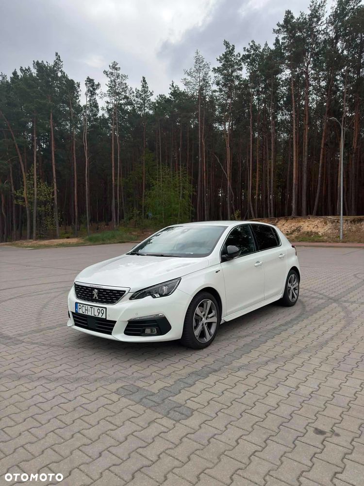 Peugeot 308 PureTech 130 Stop & Start GT-Line Edition - 1